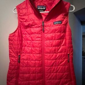 Patagonia vest
